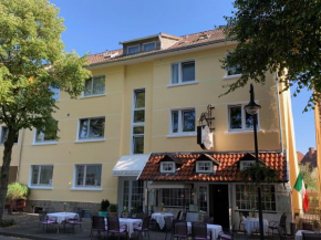 Гостиница Teutonia Hotel  Хорн-Бад-Майнберг